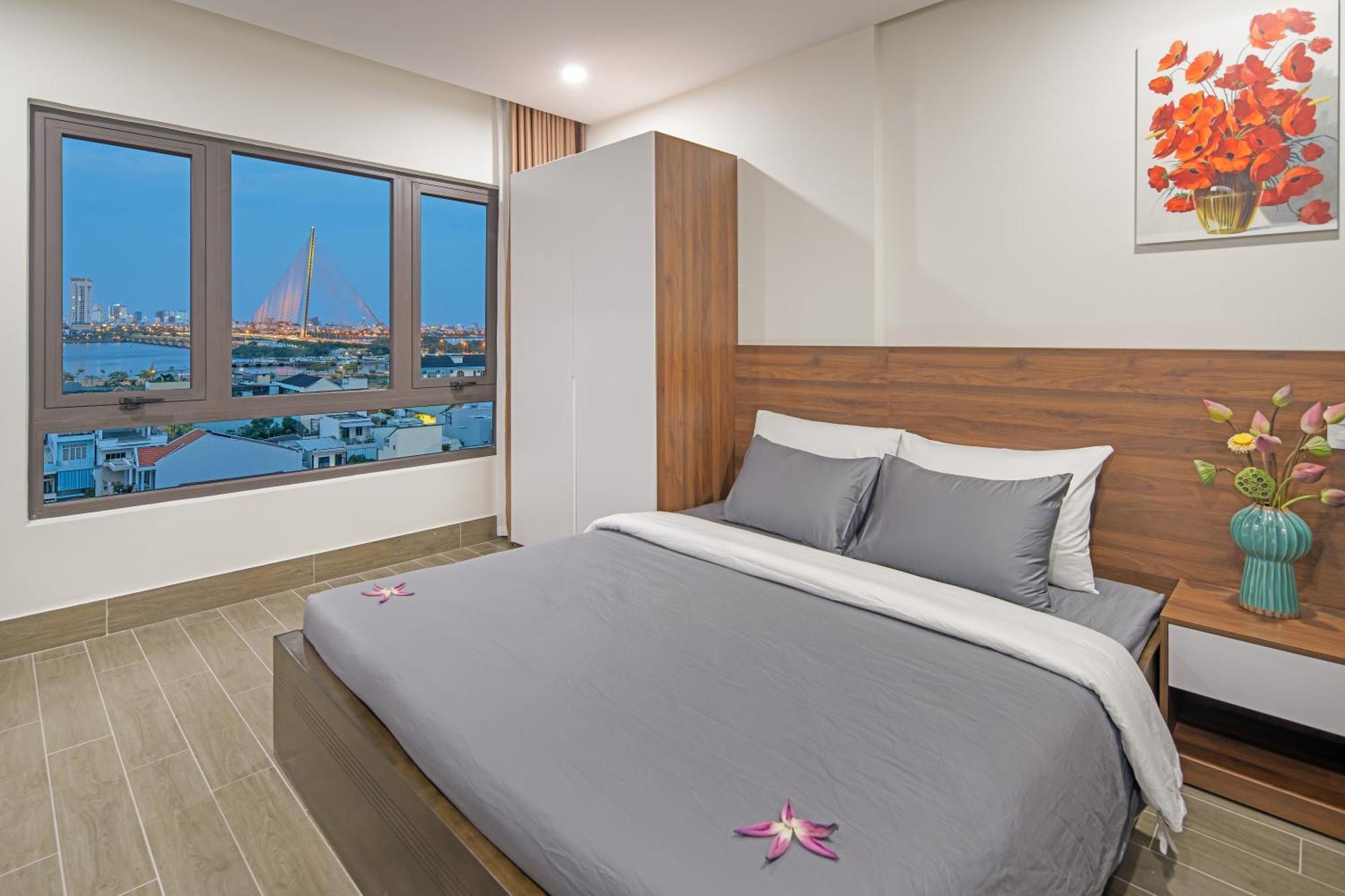 Tiditel Hotel And Apartment Da Nang Eksteriør bilde