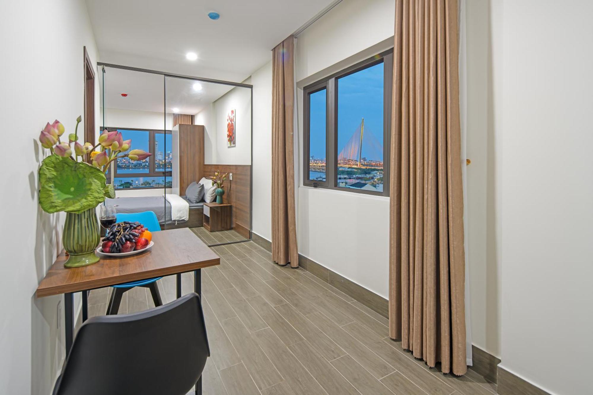 Tiditel Hotel And Apartment Da Nang Eksteriør bilde