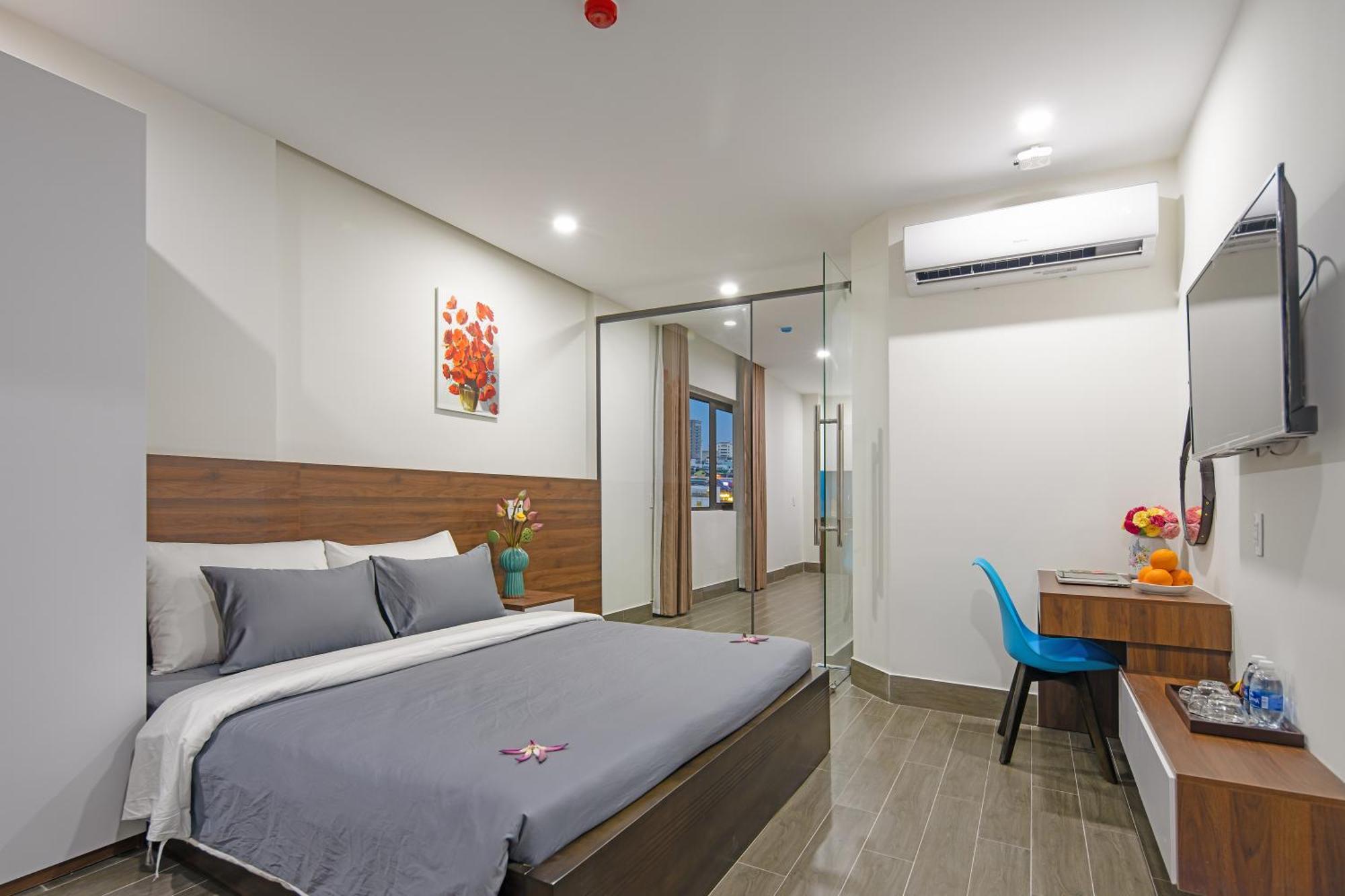 Tiditel Hotel And Apartment Da Nang Eksteriør bilde