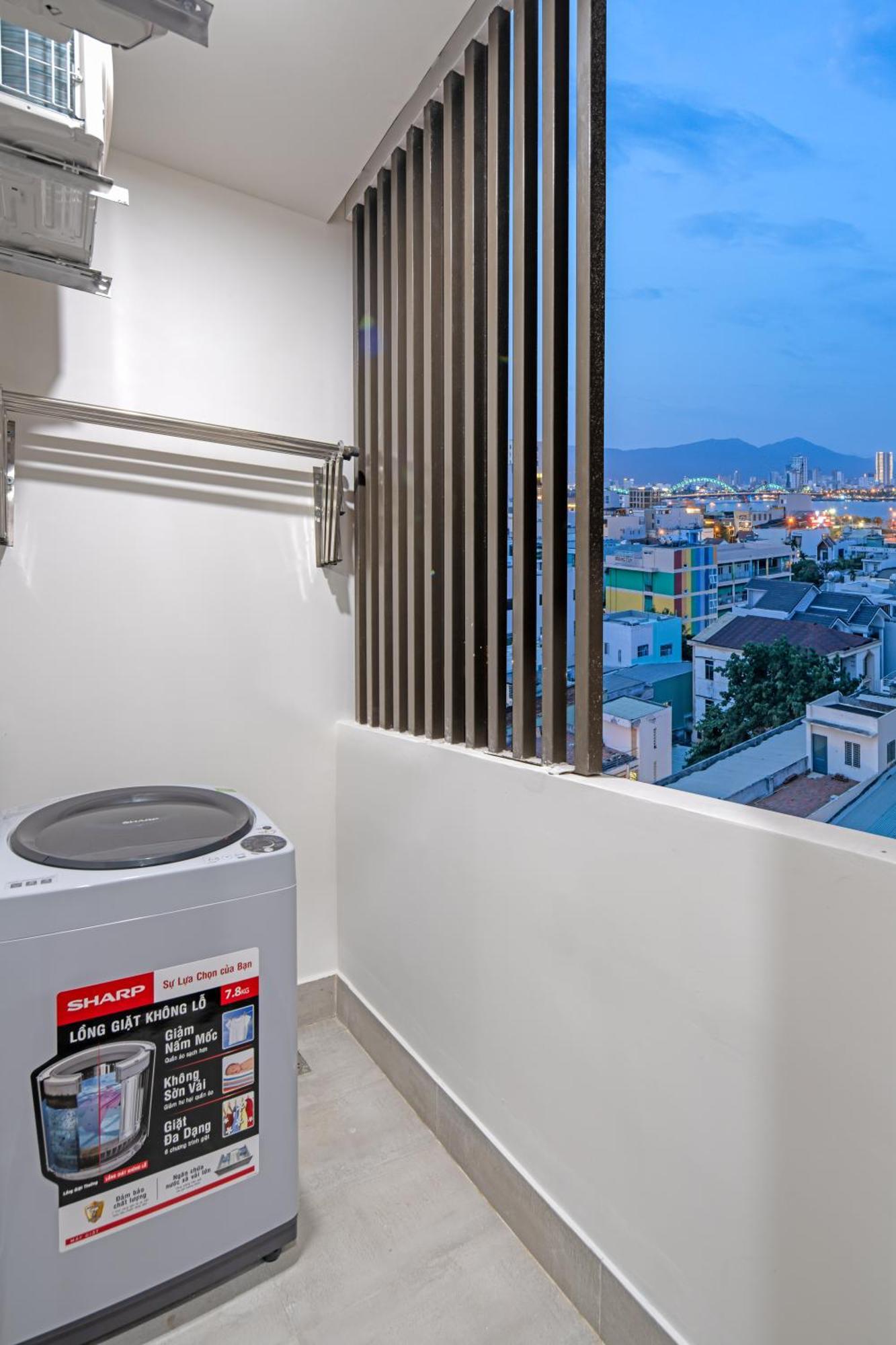 Tiditel Hotel And Apartment Da Nang Eksteriør bilde