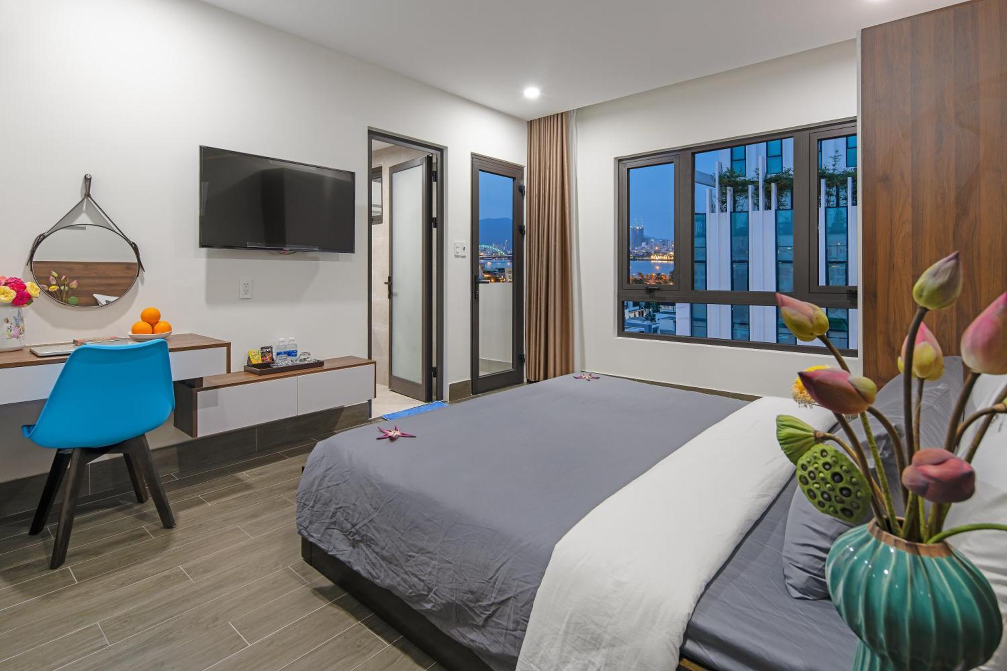 Tiditel Hotel And Apartment Da Nang Eksteriør bilde