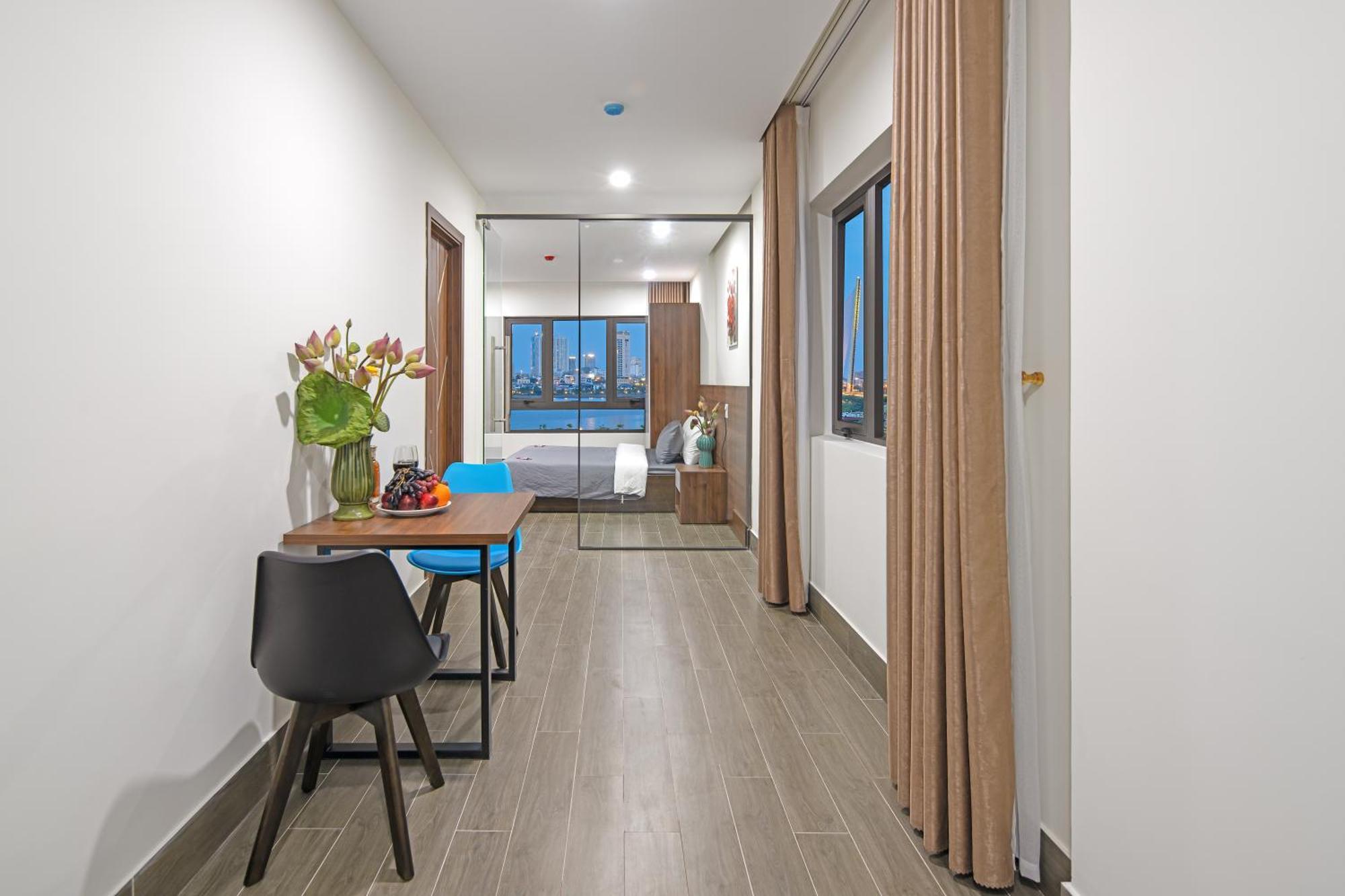 Tiditel Hotel And Apartment Da Nang Eksteriør bilde
