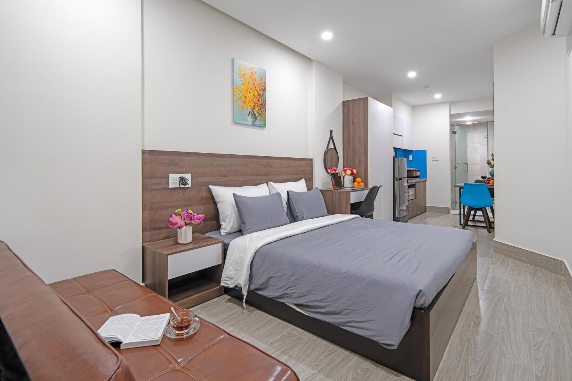 Tiditel Hotel And Apartment Da Nang Eksteriør bilde