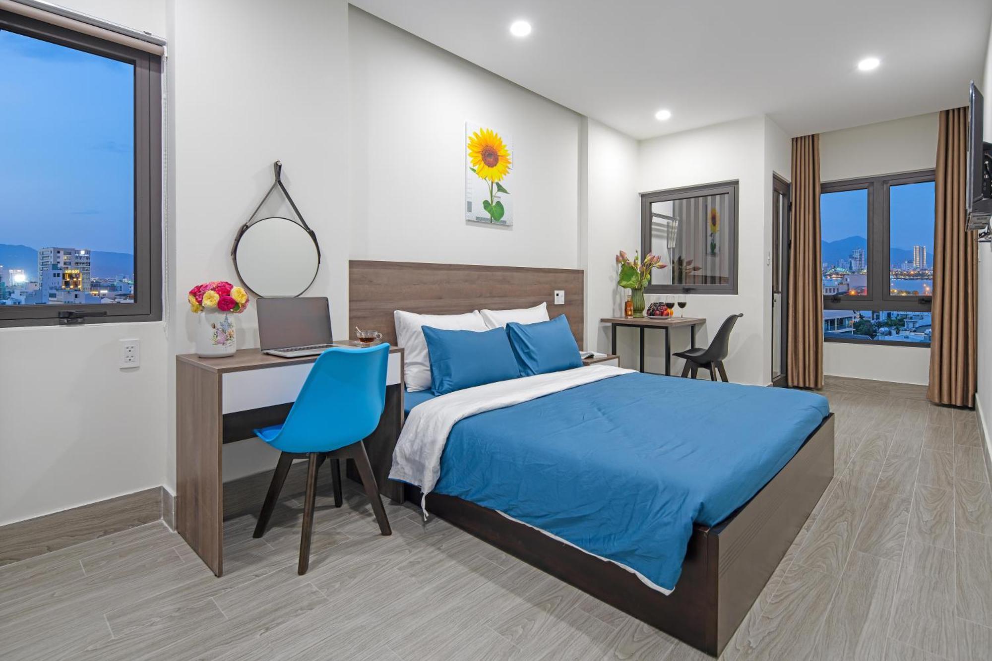 Tiditel Hotel And Apartment Da Nang Eksteriør bilde
