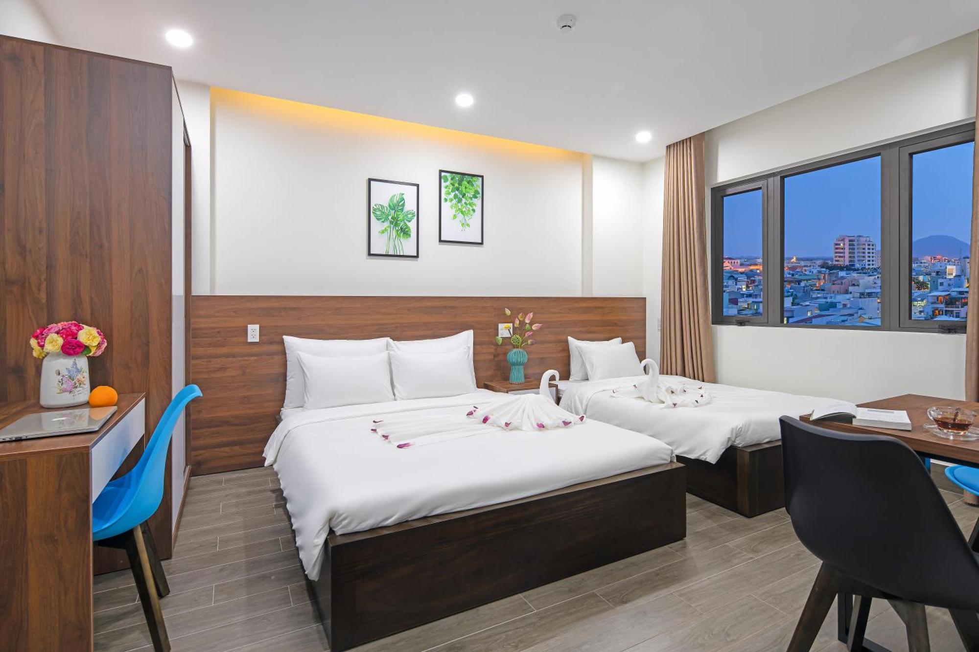 Tiditel Hotel And Apartment Da Nang Eksteriør bilde