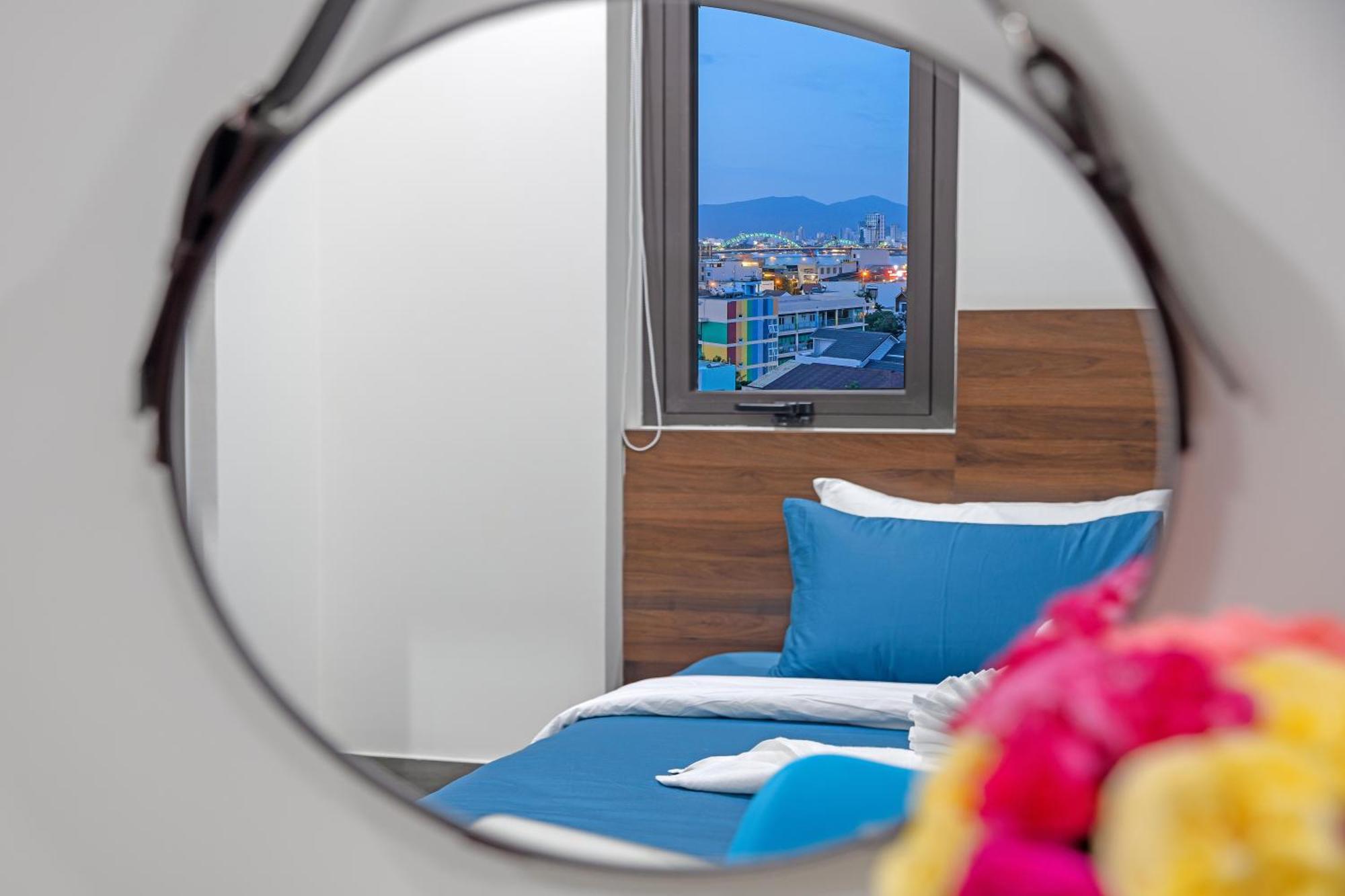 Tiditel Hotel And Apartment Da Nang Rom bilde