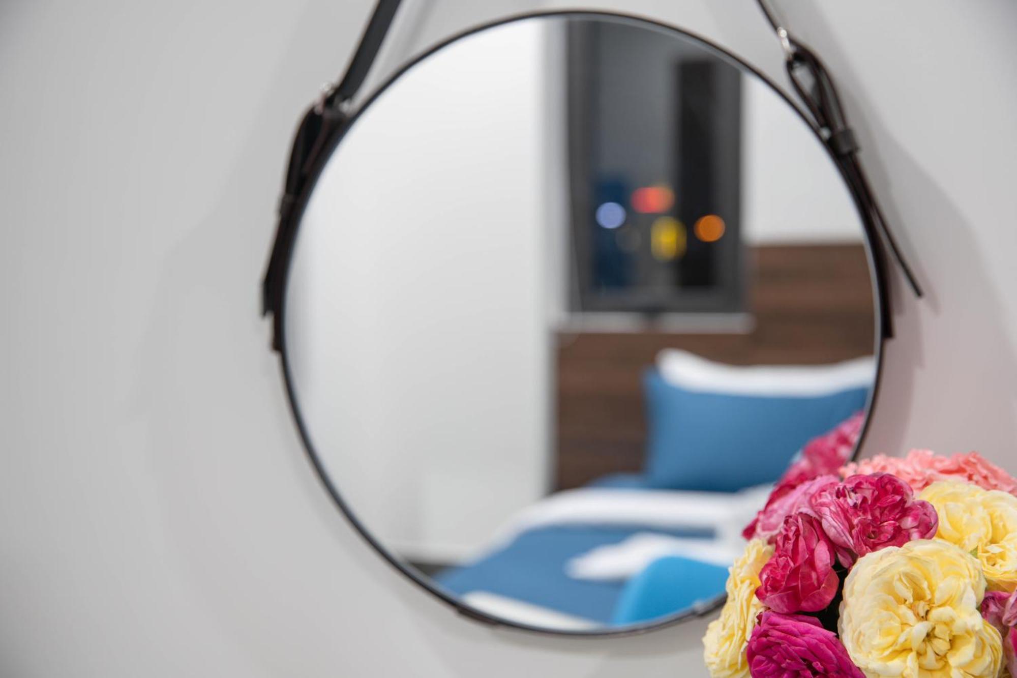 Tiditel Hotel And Apartment Da Nang Rom bilde