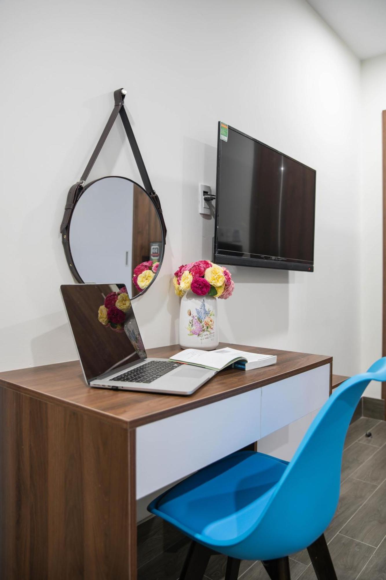 Tiditel Hotel And Apartment Da Nang Rom bilde