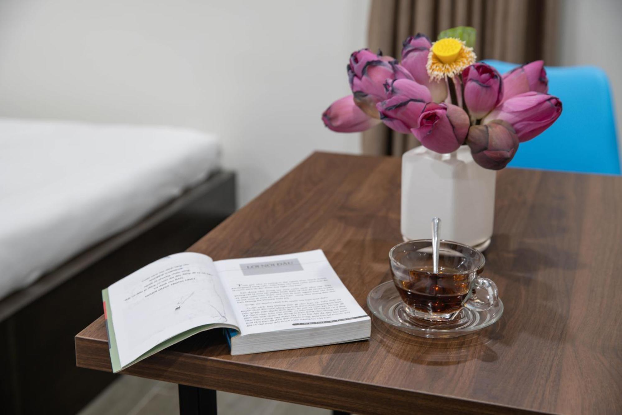 Tiditel Hotel And Apartment Da Nang Rom bilde