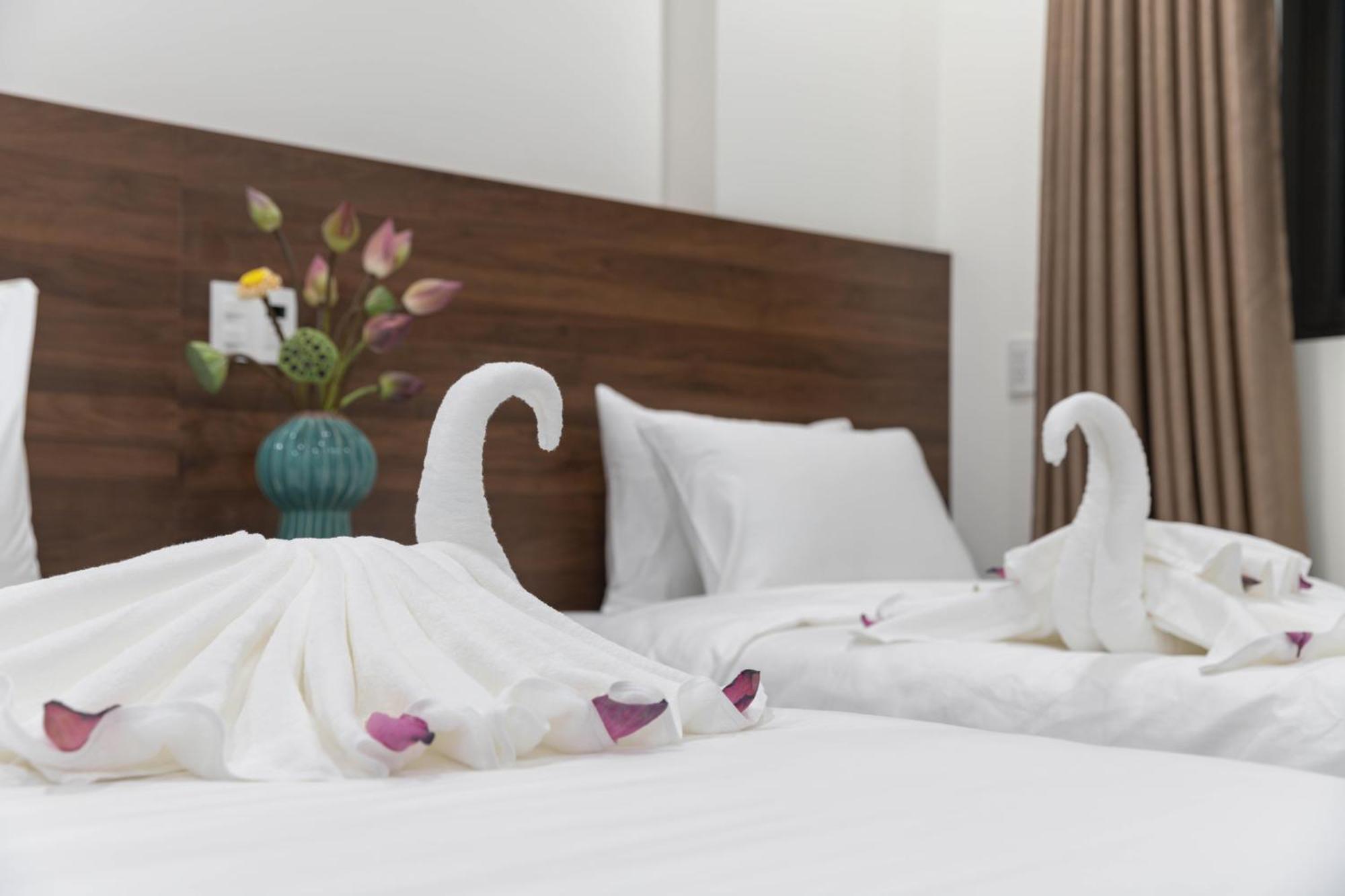 Tiditel Hotel And Apartment Da Nang Rom bilde