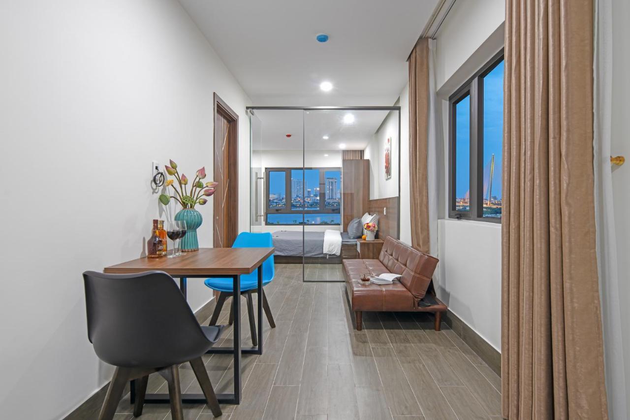 Tiditel Hotel And Apartment Da Nang Eksteriør bilde